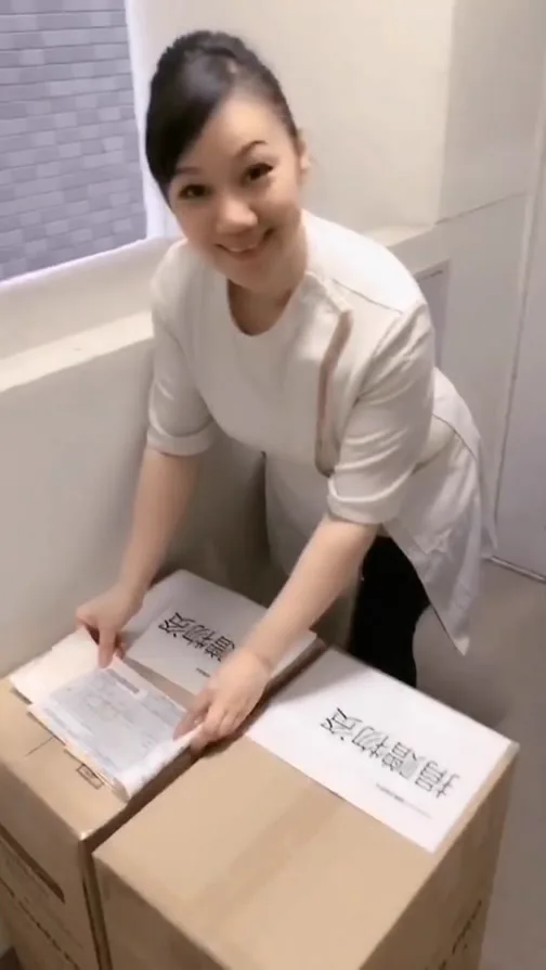 感染症対策物資支援・第1便