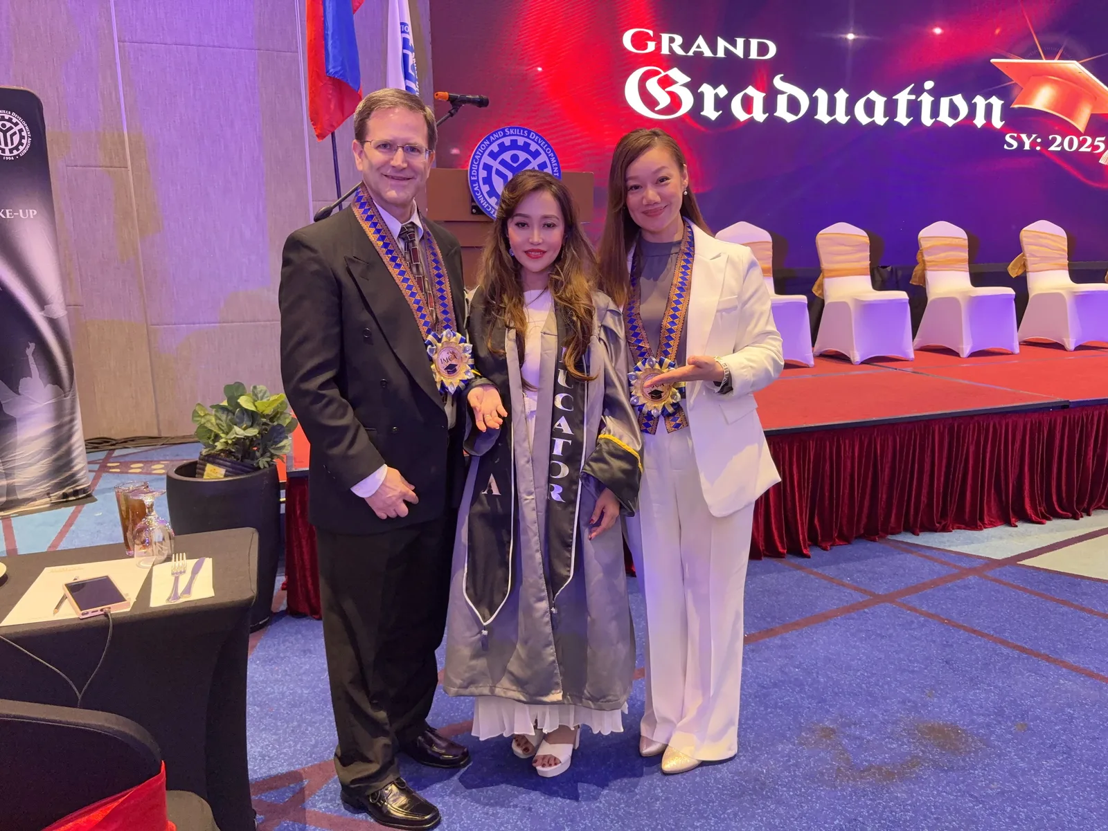 IMCA Grand Graduation