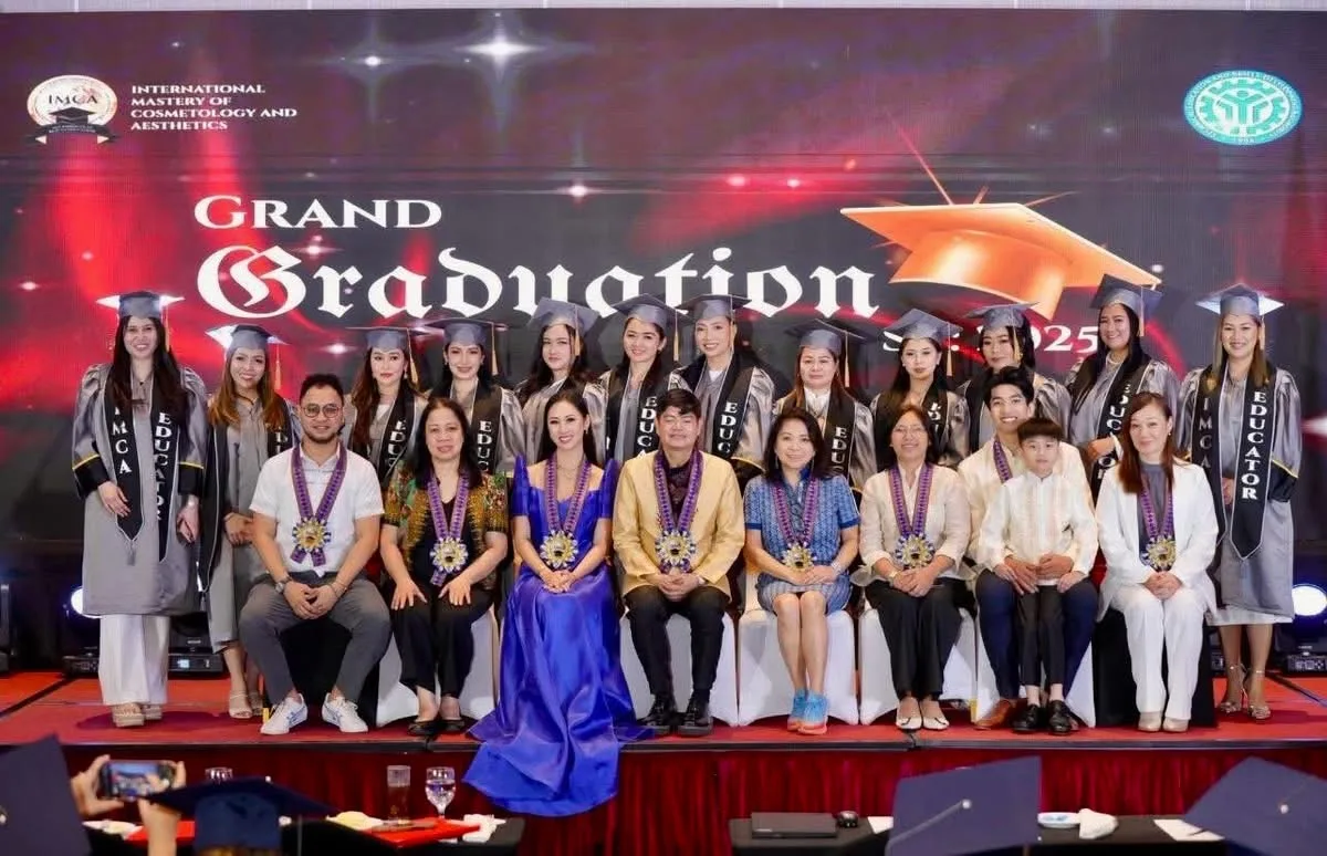 IMCA Grand Graduation 集合写真